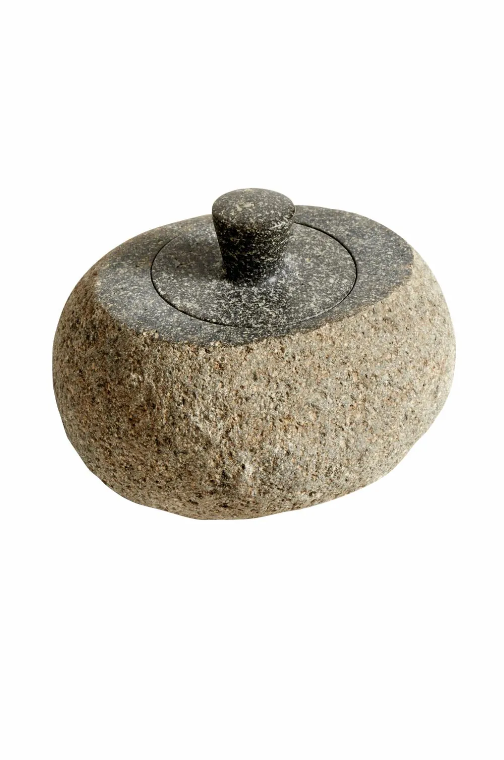 Muubs Køkkenopbevaring-Krukke med låg Valley S