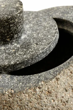 Muubs Køkkenopbevaring-Krukke med låg Valley S