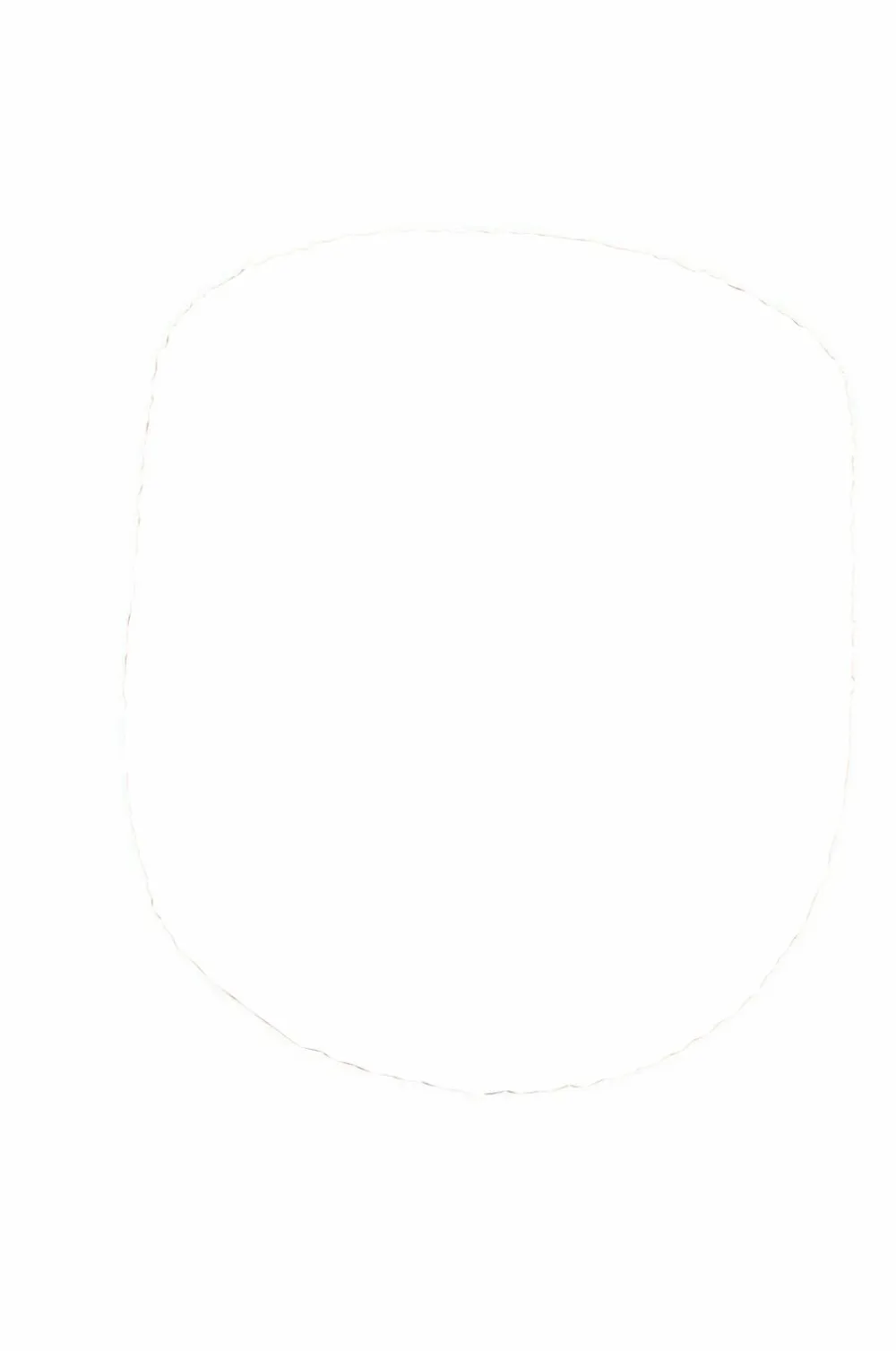 Muubs Kurve-Kurvesæt Round S/3