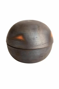 Muubs Køkkenopbevaring|Badeværelsestilbehør-Opbevaringskrukke Bonbonniere Hazel M