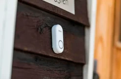 Nexa Tv, Lyd & Det Smarte Hjem-Dørklokke Mlr-1923 Plug-in 23