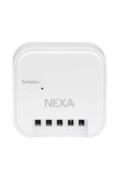 Nexa Tv, Lyd & Det Smarte Hjem-Indbygget modtager Wbr-01 Smart 1800w System 2 Wifi/433 Tændt/slukket