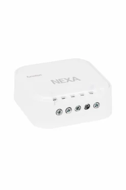 Nexa Tv, Lyd & Det Smarte Hjem-Indbygget modtager Wbr-01 Smart 1800w System 2 Wifi/433 Tændt/slukket