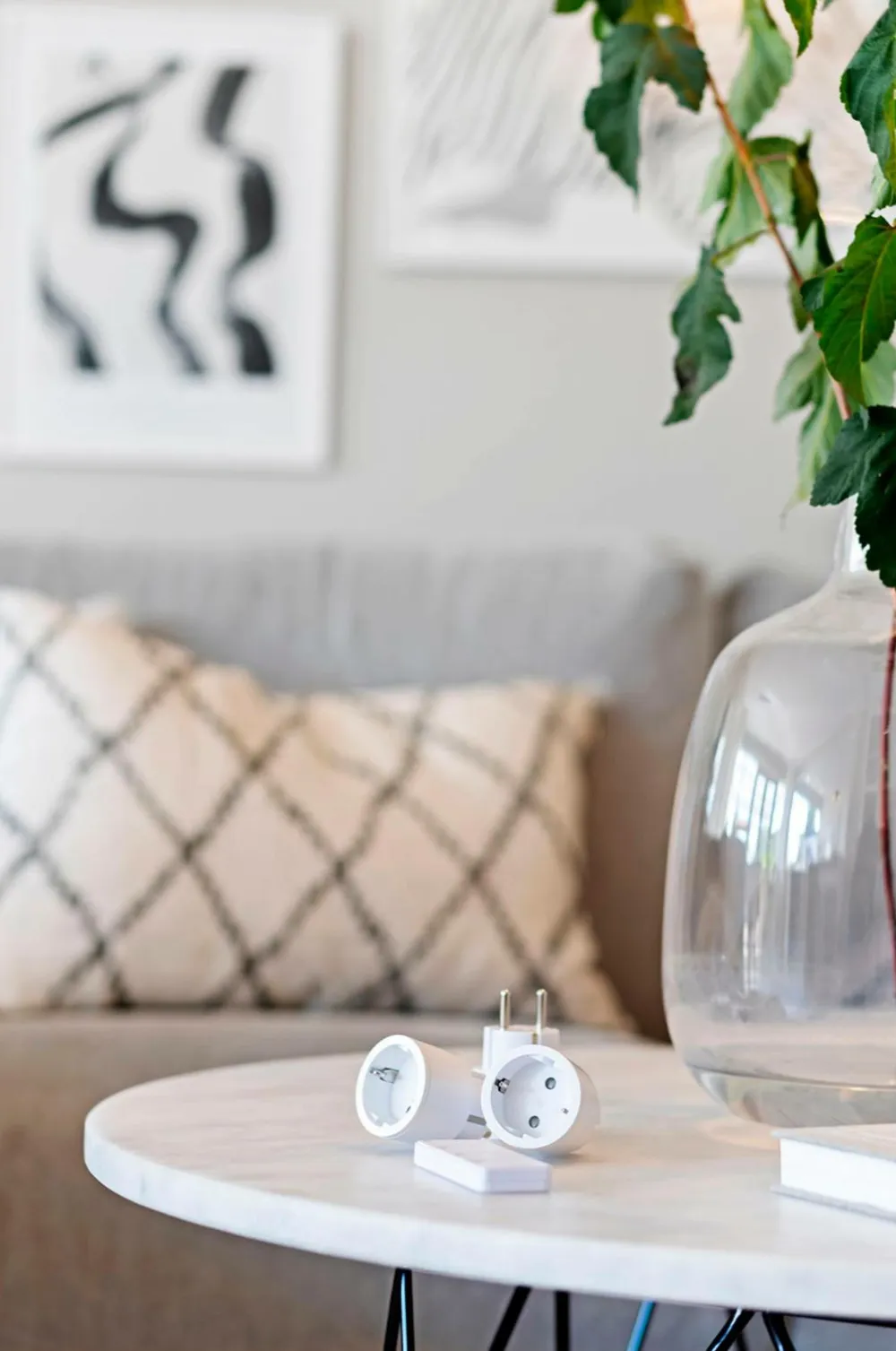 Nexa Tv, Lyd & Det Smarte Hjem-Mycr-2/set 3 x Miniplugin