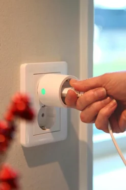 Nexa Tv, Lyd & Det Smarte Hjem-Wpd-01 Smart Plug Dimmer 200w System 2 Wifi/433