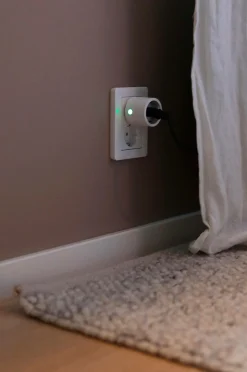 Nexa Tv, Lyd & Det Smarte Hjem-Wpd-01 Smart Plug Dimmer 200w System 2 Wifi/433