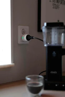 Nexa Tv, Lyd & Det Smarte Hjem-Wpr-01 Smart Plug 2300w System 2 Wifi/433 Tændt/slukket