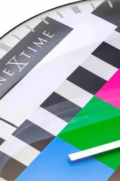 NeXtime Vægure-Vægur Testpage Dome Diameter 35 cm