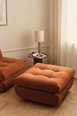 Nord Komfort Puffer & Fodskamler-Fodskammel Hobart