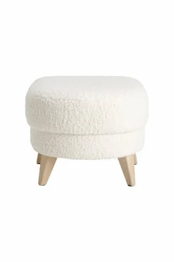 Nord Komfort Puffer & Fodskamler-Taburet Ontario