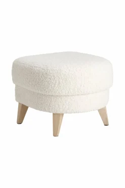 Nord Komfort Puffer & Fodskamler-Taburet Ontario