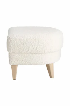 Nord Komfort Puffer & Fodskamler-Taburet Ontario