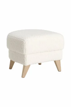 Nord Komfort Puffer & Fodskamler-Taburet Ontario