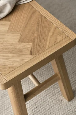 NORDFORM Stole & Skamler-Bænk Ceylon