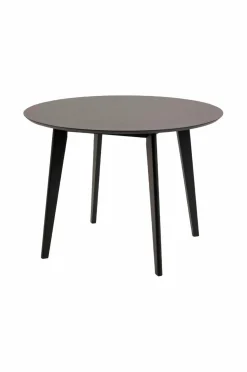 NORDFORM Spisegrupper-Roxby spisebordssæt med bord og 4 stole, 105x105x76 cm