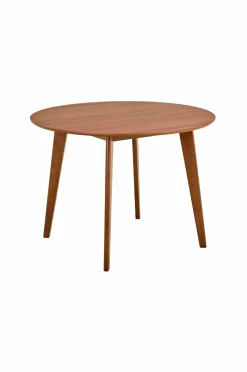 NORDFORM Spisegrupper-Roxby spisebordssæt med bord og 4 stole, 105x105x76 cm