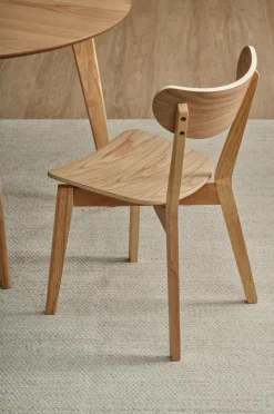 NORDFORM Stole & Skamler-Spisebordsstol Roxy, 2-pak