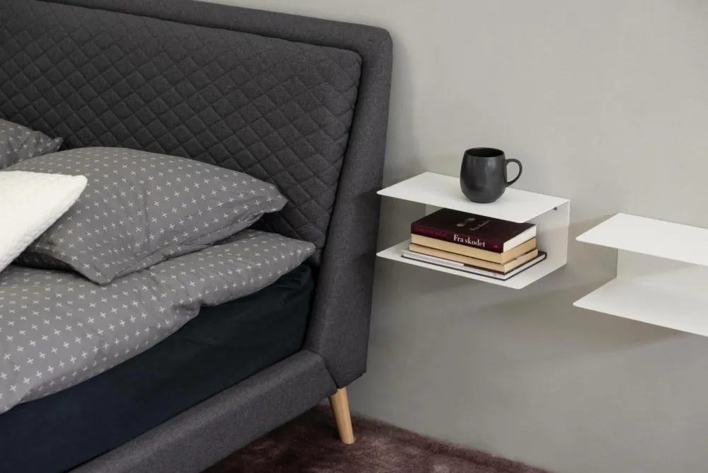 NORDFORM Reoler Og Opbevaring-Væghylde Jolin, 2-pak