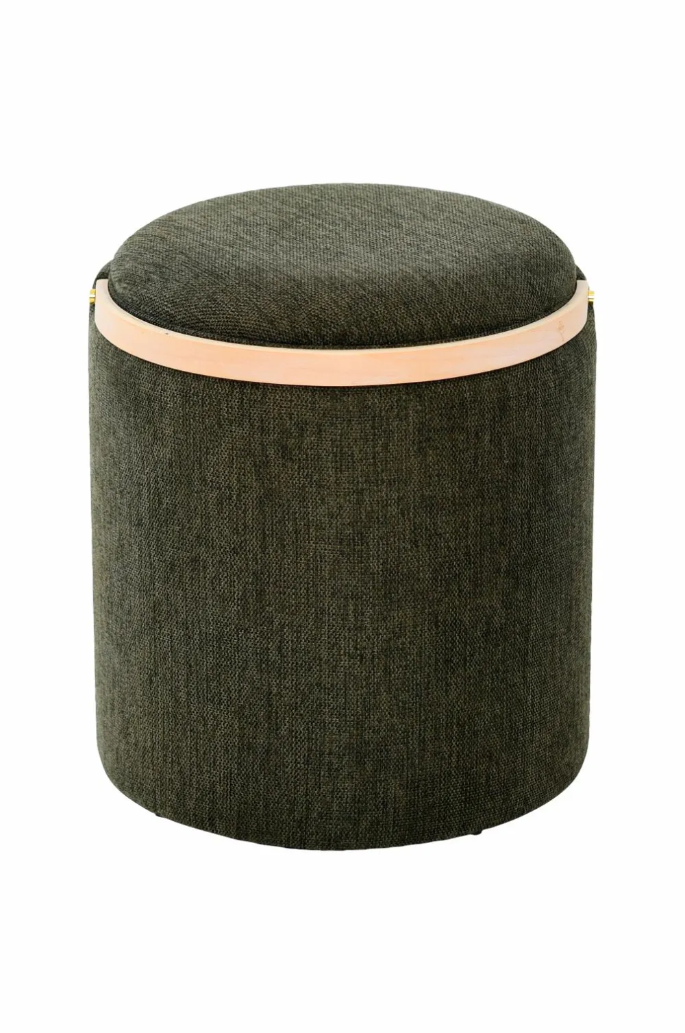 Nordic Furniture Group Puffer & Fodskamler-Puf med opbevaring Lykke