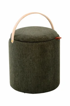 Nordic Furniture Group Puffer & Fodskamler-Puf med opbevaring Lykke