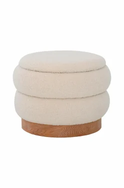 Nordic Furniture Group Puffer & Fodskamler-Puf med opbevaring Tilde