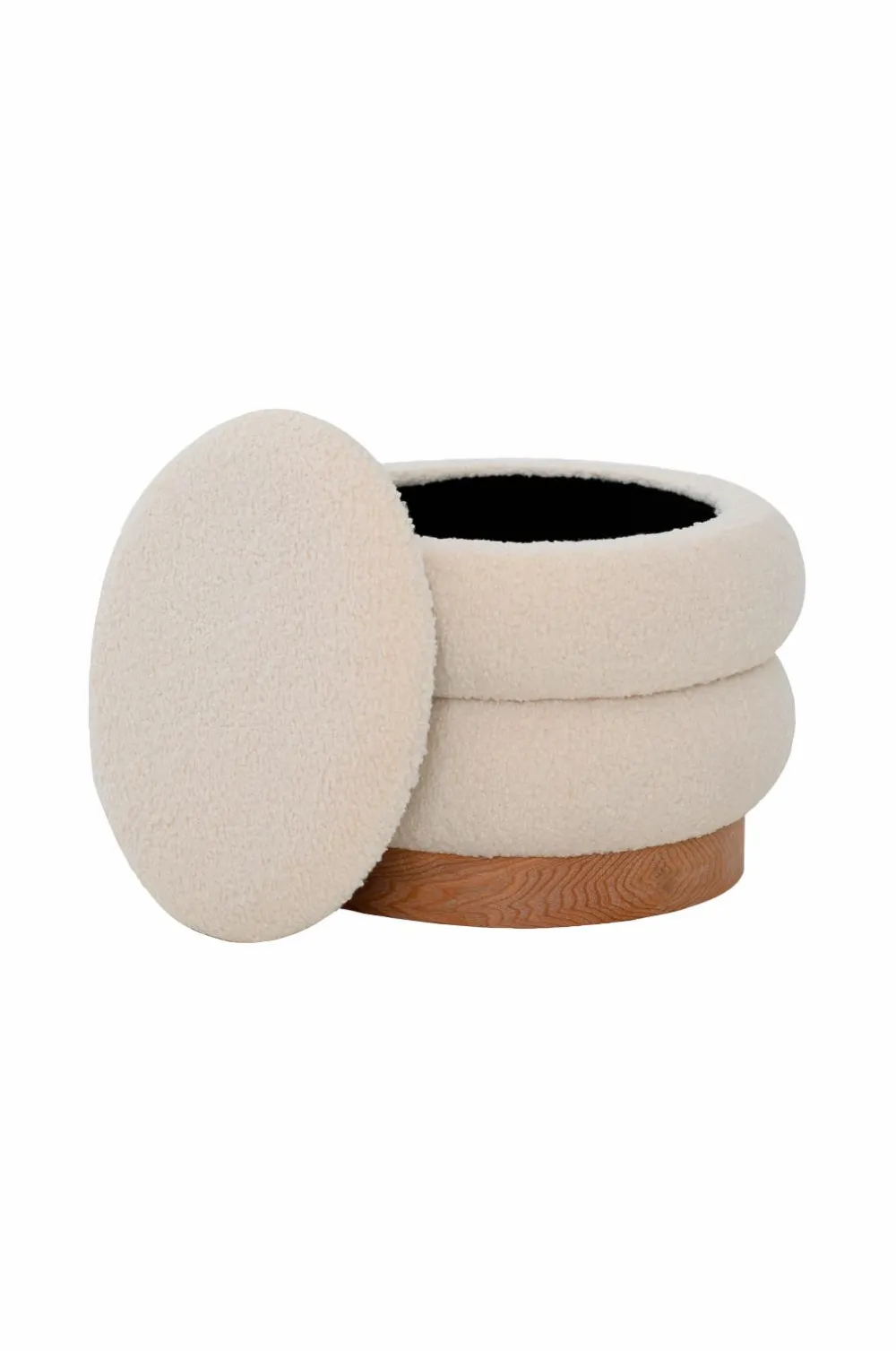 Nordic Furniture Group Puffer & Fodskamler-Puf med opbevaring Tilde