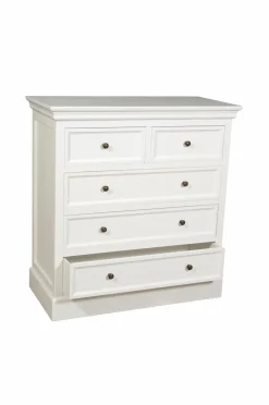 Nordic Furniture Group Reoler Og Opbevaring-Kommode 3+2 skuffer