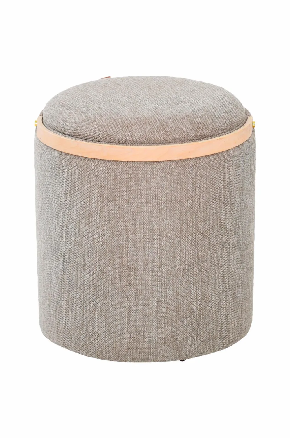 Nordic Furniture Group Puffer & Fodskamler-Puf med opbevaring Lykke