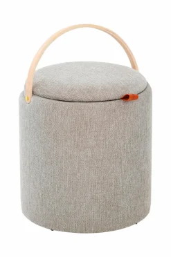 Nordic Furniture Group Puffer & Fodskamler-Puf med opbevaring Lykke