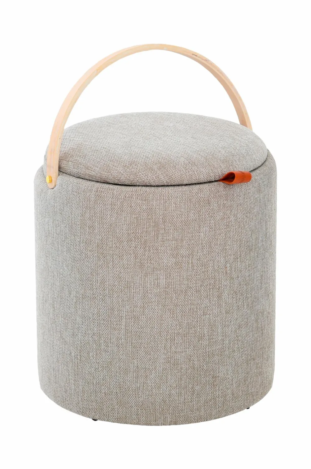 Nordic Furniture Group Puffer & Fodskamler-Puf med opbevaring Lykke