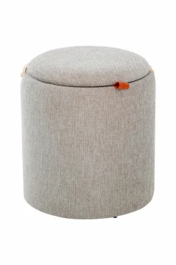 Nordic Furniture Group Puffer & Fodskamler-Puf med opbevaring Lykke