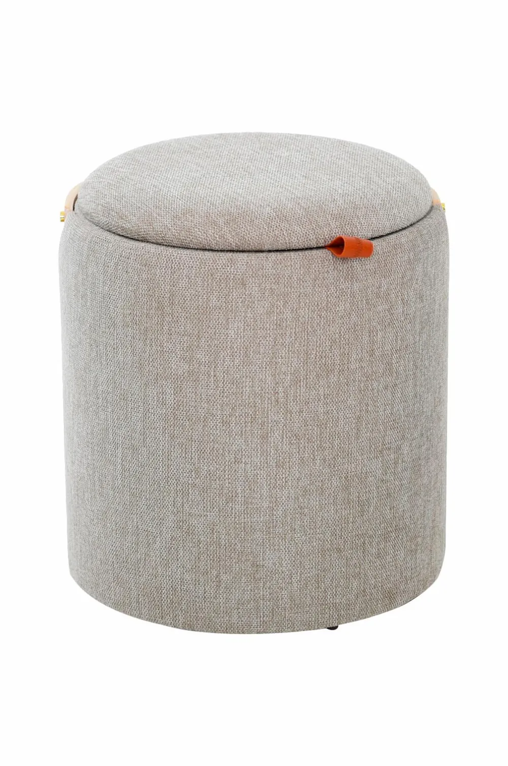 Nordic Furniture Group Puffer & Fodskamler-Puf med opbevaring Lykke