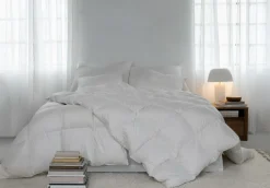 Norsk Dun Dyner & Hovedpuder-Dyne 50 % andedun varm