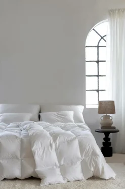 Norsk Dun Dyner & Hovedpuder-Dyne 90 % andedun Medium