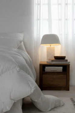 Norsk Dun Dyner & Hovedpuder-Dyne 100 % andedun varm