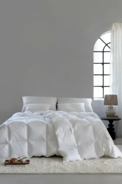 Norsk Dun Dyner & Hovedpuder-Dyne 100 % gåsedun Medium