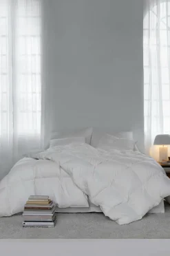 Norsk Dun Dyner & Hovedpuder-Dyne 90 % gåsedun ekstra varm