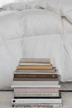 Norsk Dun Dyner & Hovedpuder-Dyne 90 % gåsedun ekstra varm