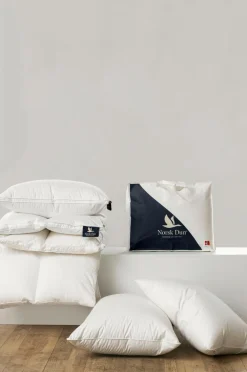 Norsk Dun Dyner & Hovedpuder-Pude 50 % andedun hög
