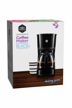 OBH Nordica Kaffe- & Espressomaskiner-Kaffemaskine 1,5 Daybreak 2296 1000 watt