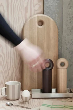 OYOY Living Design Køkkentekstiler-Grydelapper - Pakke med 2 stk. Linu