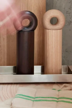 OYOY Living Design Køkkentekstiler-Grydelapper - Pakke med 2 stk. Linu