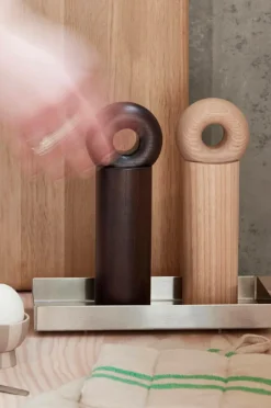 OYOY Living Design Køkkentekstiler-Grydelapper - Pakke med 2 stk. Linu