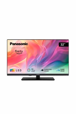 Panasonic Tv, Lyd & Det Smarte Hjem-LED-TV 32 Tv-32s55 Lcd-led Fhd Smart Fire OS