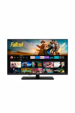 Panasonic Tv, Lyd & Det Smarte Hjem-LED-TV 32 Tv-32s55 Lcd-led Fhd Smart Fire OS