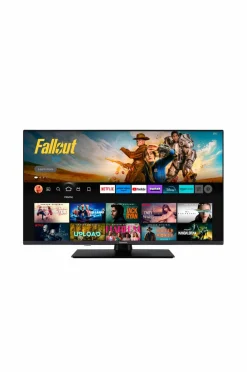 Panasonic Tv, Lyd & Det Smarte Hjem-LED-TV 40 Tv-40s55 Lcd-led Fhd Smart Fire OS