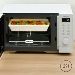 Panasonic Mikrobølgeovne-Mikroovn 29L 1000W