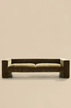 Pastill Sofaer & Lænestole-Alan sofa 3pers