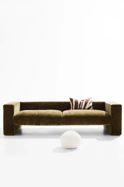 Pastill Sofaer & Lænestole-Alan sofa 3pers