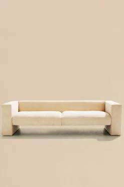 Pastill Sofaer & Lænestole-Alan sofa 3pers